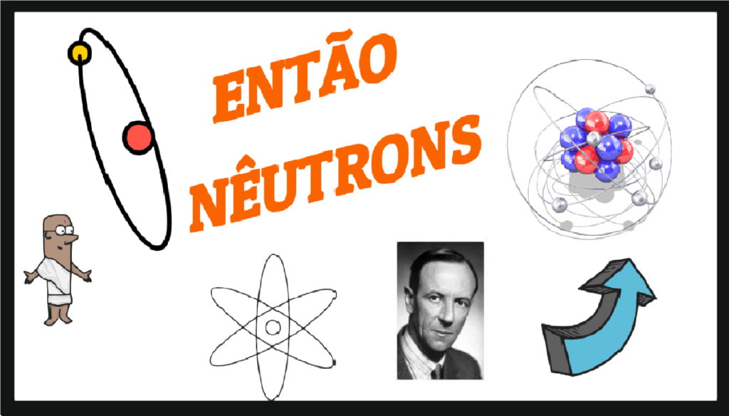 Nêutrons - partículas subatômicas e física nuclear