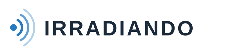 Logo IRRADIANDO