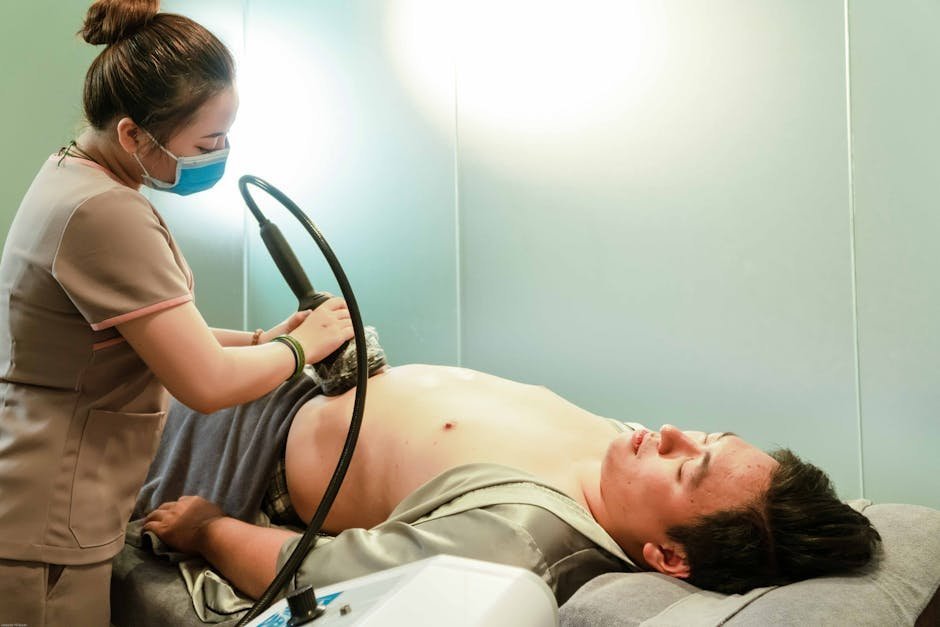 Crioablação guiada por ultrassom para tratamento de endometriose umbilical sem cirurgia aberta